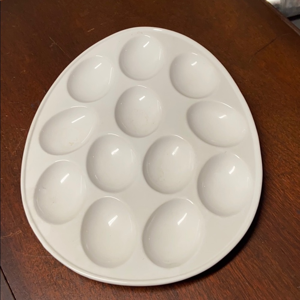 Deviled Eggs Serving Plate